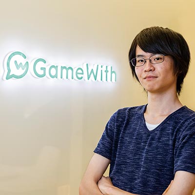 株式会社GameWith e-sportsプランナー 和仁 大志