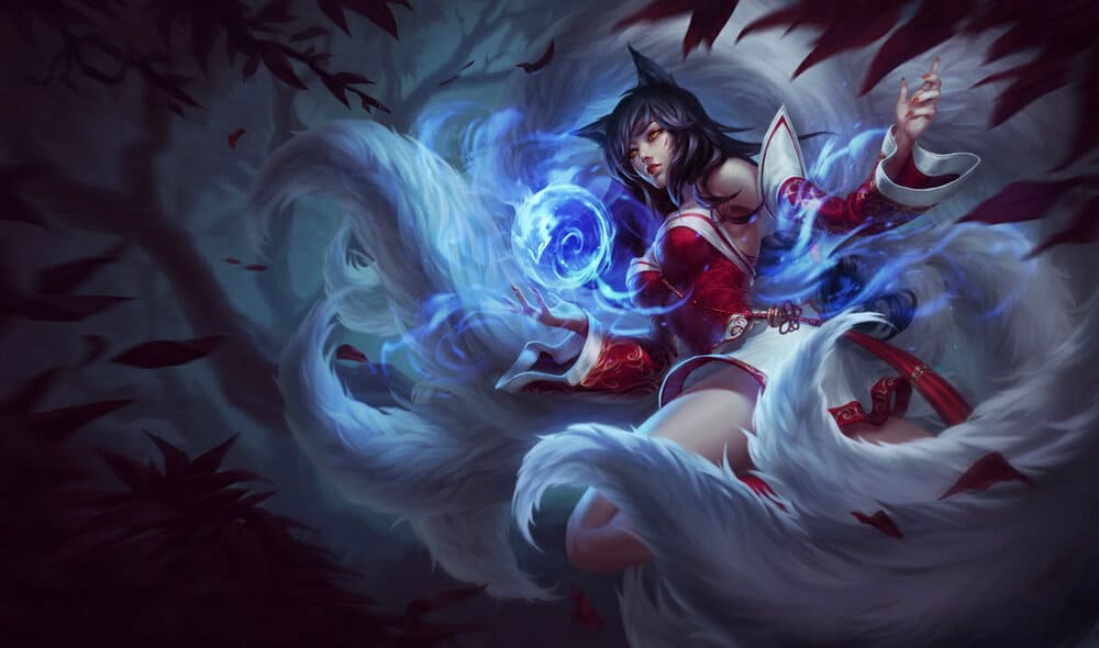 アーリ(Ahri)