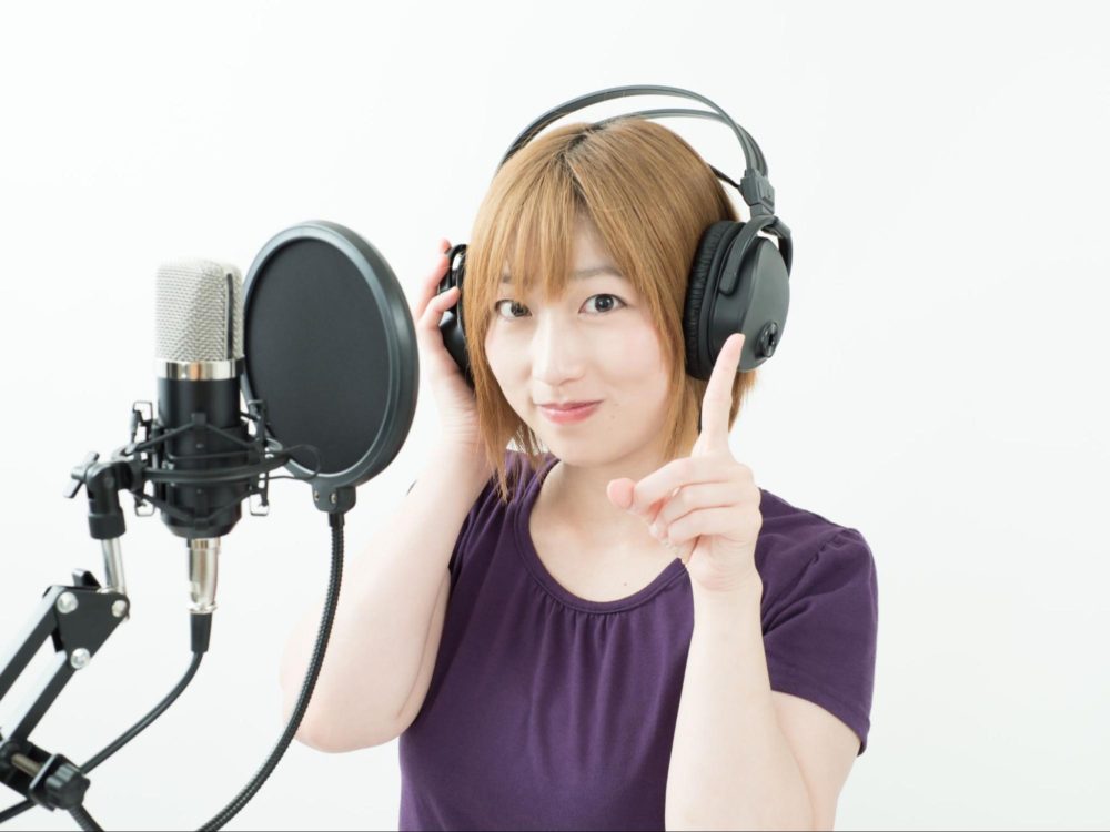 男女 両声類のなり方は おすすめの練習方法や声の出し方の注意点を解説 声優 アニメ Eスポーツ ゲーム業界コラム