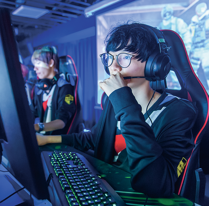 E Sports業界お仕事辞典top 日本初のプロゲーマー専門学校 東京アニメ 声優 Eスポーツ専門学校