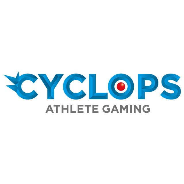 CYCLOPS athlete gamingロゴ