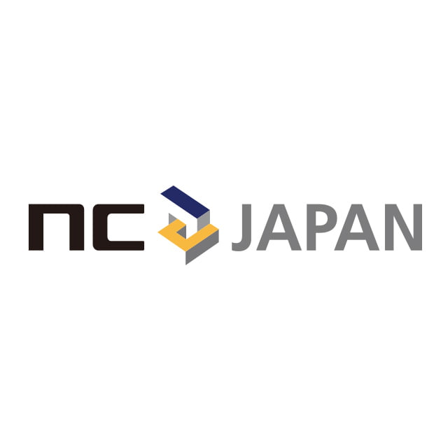 NC JAPANロゴ