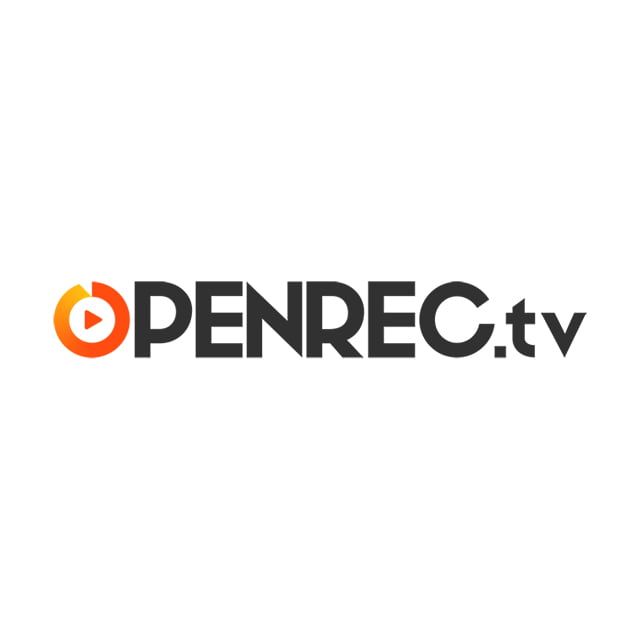 OPENREC.tvロゴ